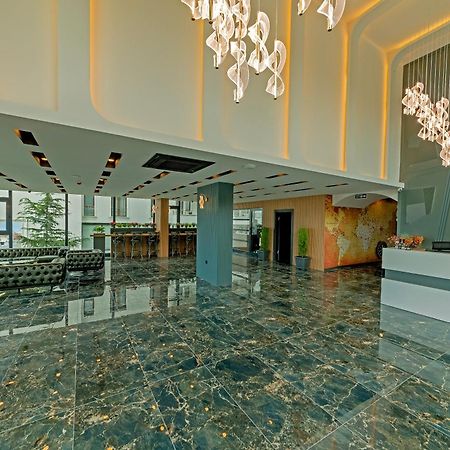 Air Barbaros Hotel Trabzon Dış mekan fotoğraf