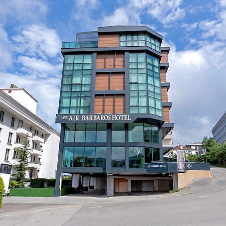 Air Barbaros Hotel Trabzon Dış mekan fotoğraf