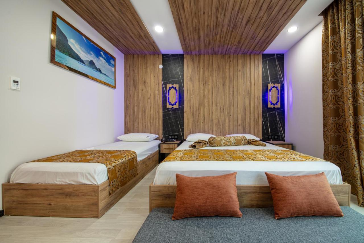 Air Barbaros Hotel Trabzon Dış mekan fotoğraf