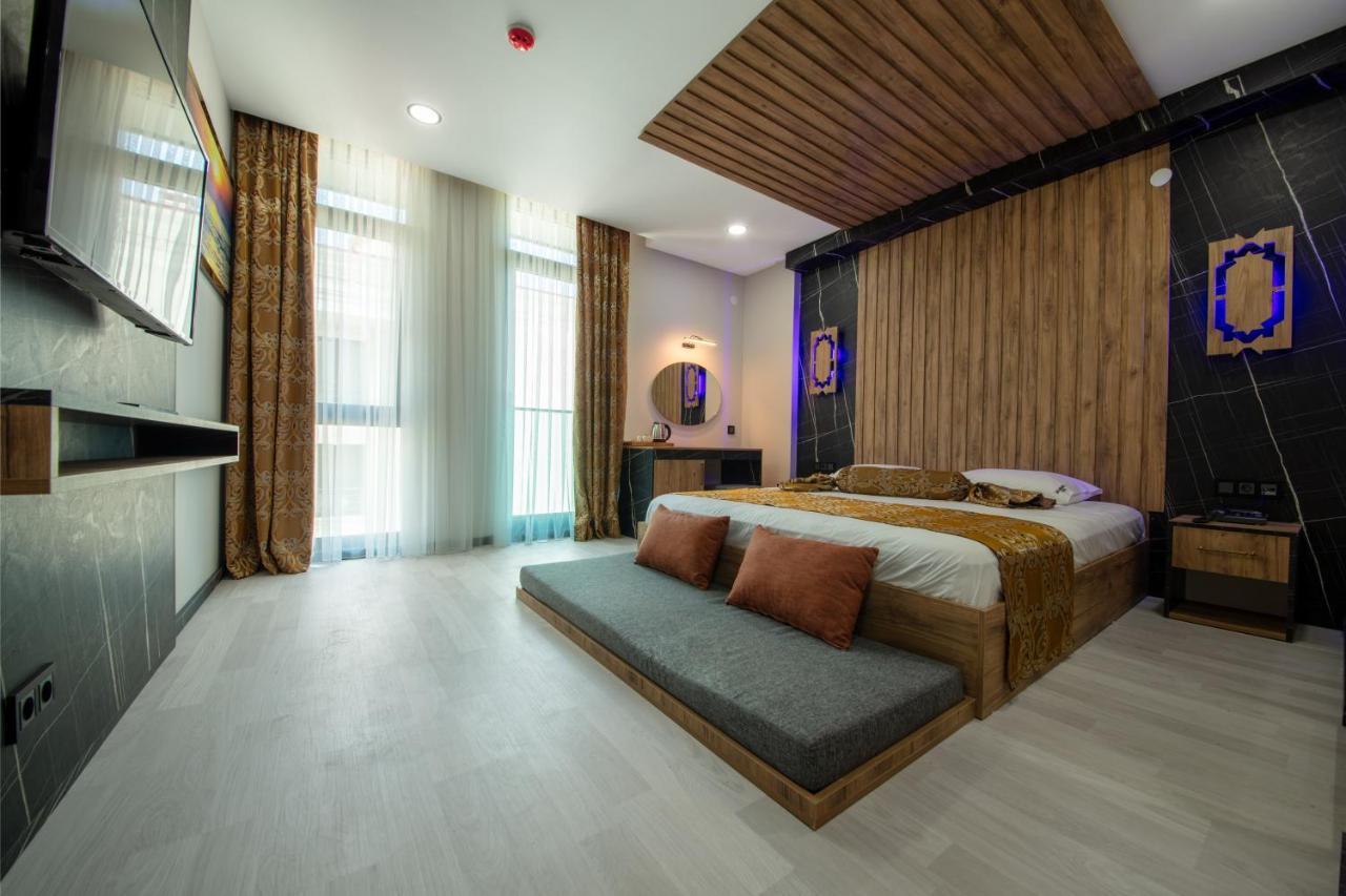 Air Barbaros Hotel Trabzon Dış mekan fotoğraf