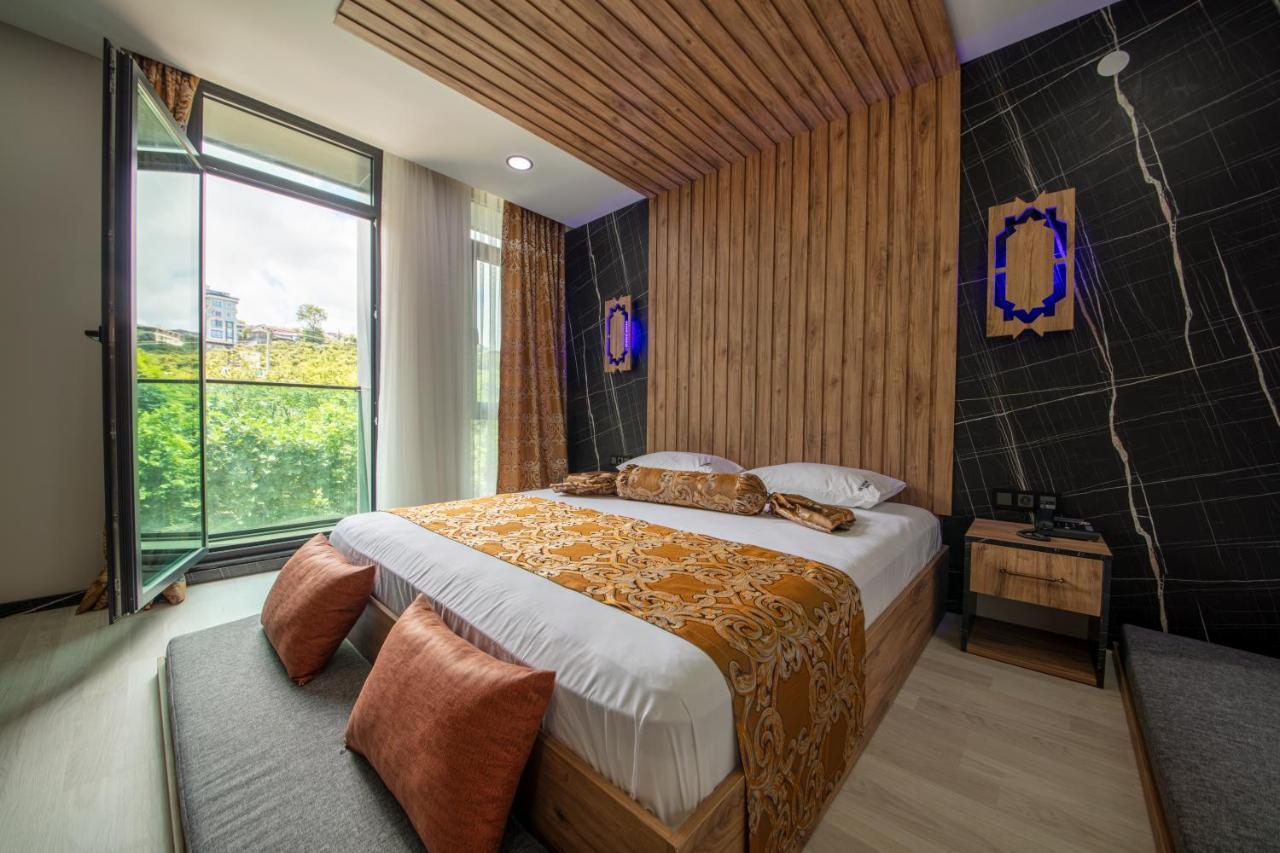 Air Barbaros Hotel Trabzon Dış mekan fotoğraf
