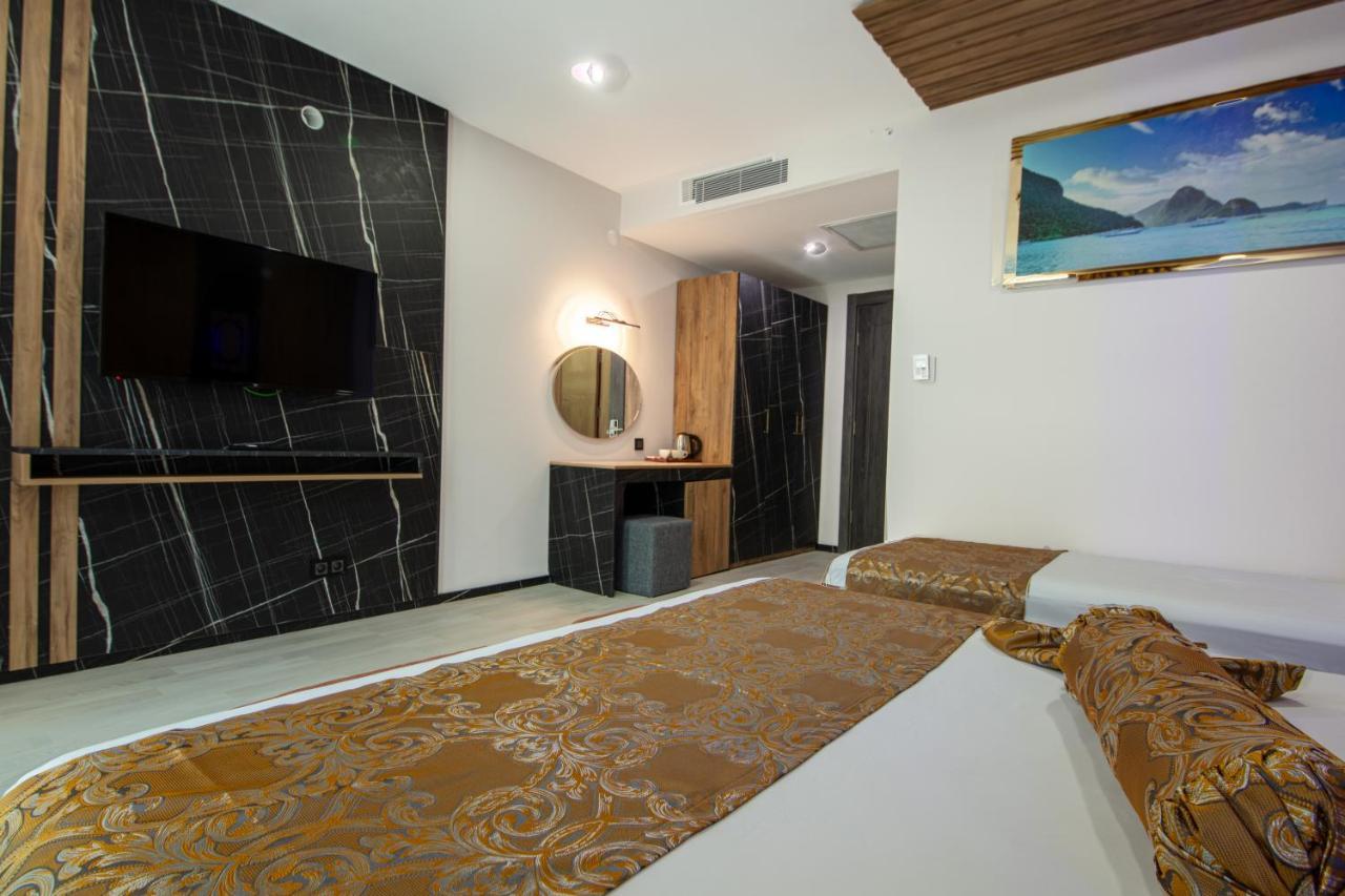 Air Barbaros Hotel Trabzon Dış mekan fotoğraf