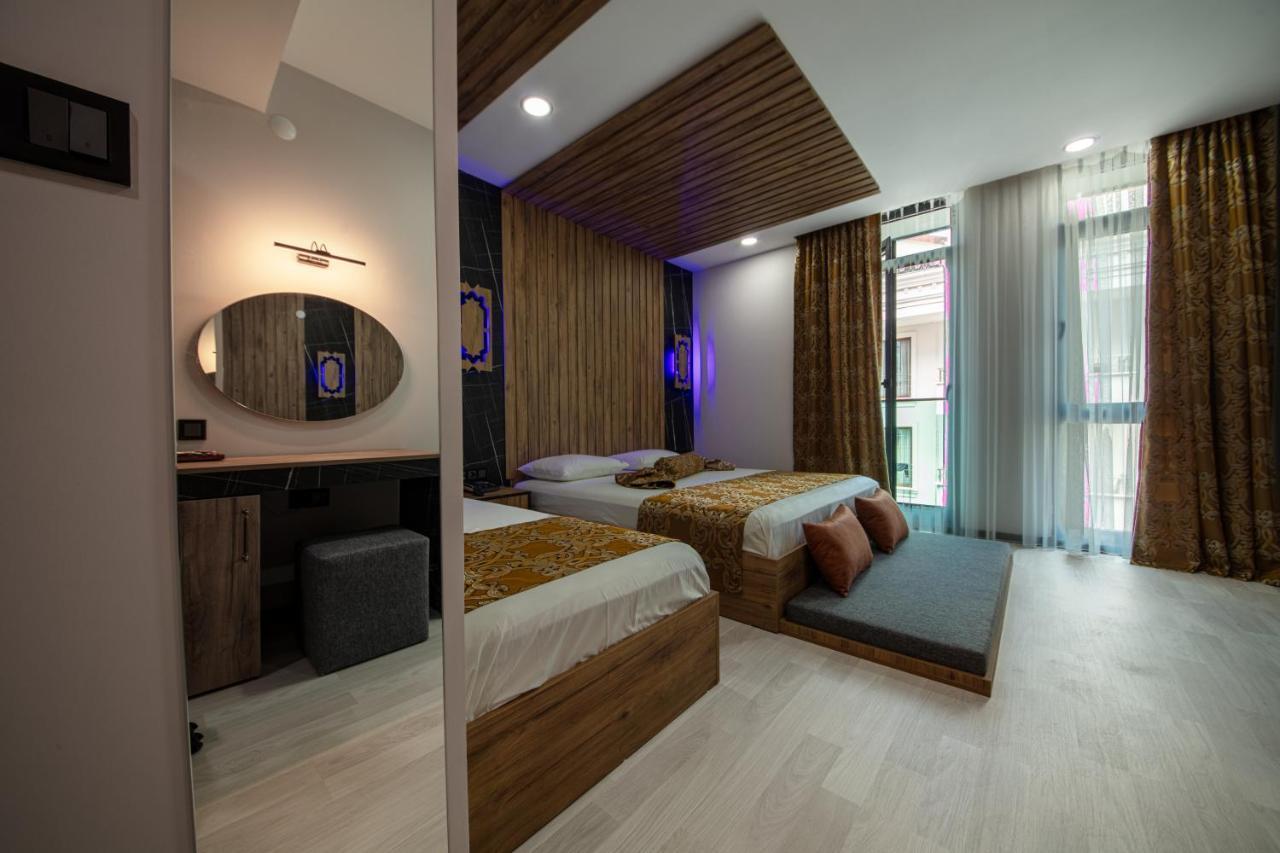 Air Barbaros Hotel Trabzon Dış mekan fotoğraf