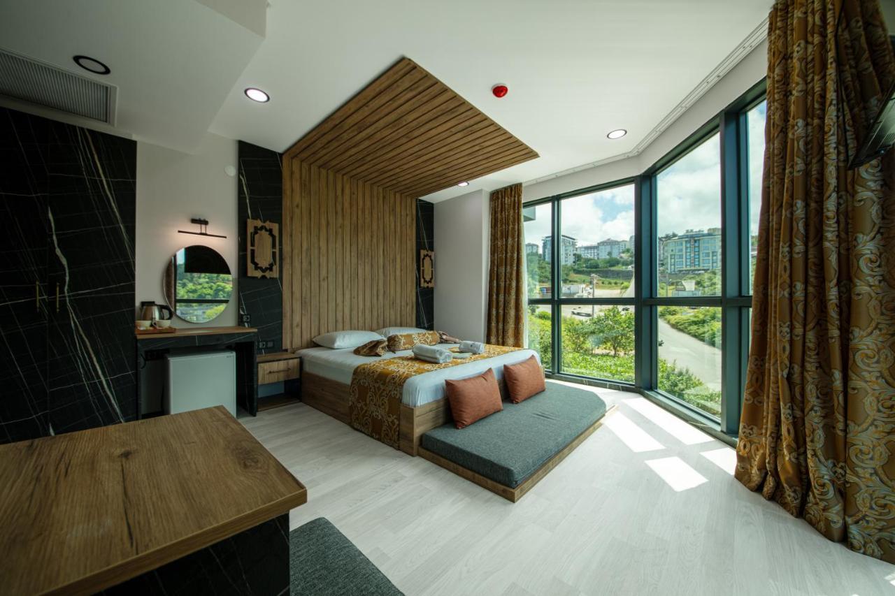 Air Barbaros Hotel Trabzon Dış mekan fotoğraf