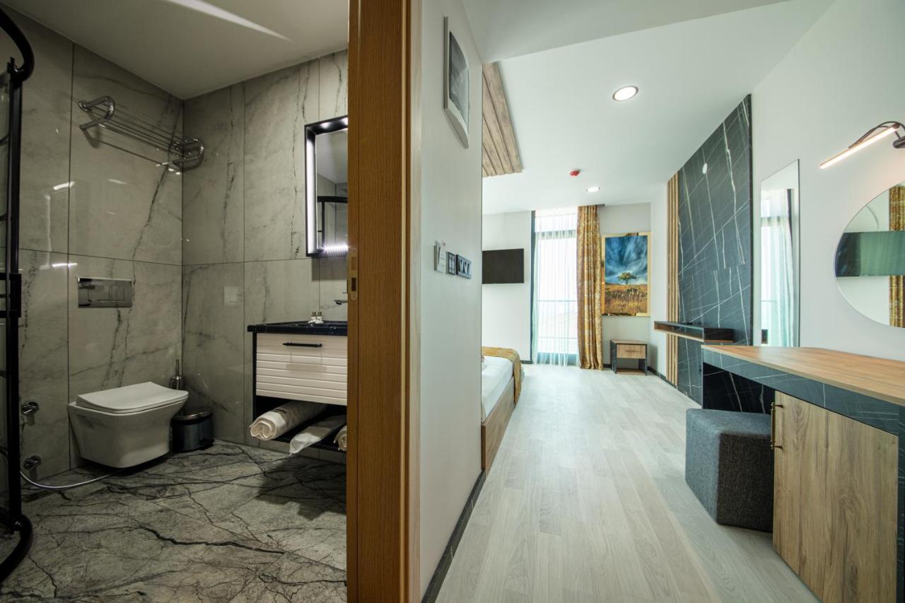 Air Barbaros Hotel Trabzon Dış mekan fotoğraf