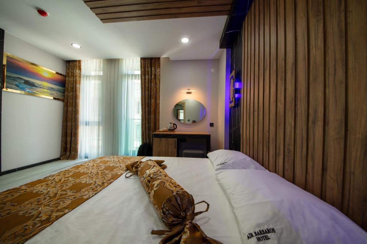 Air Barbaros Hotel Trabzon Dış mekan fotoğraf