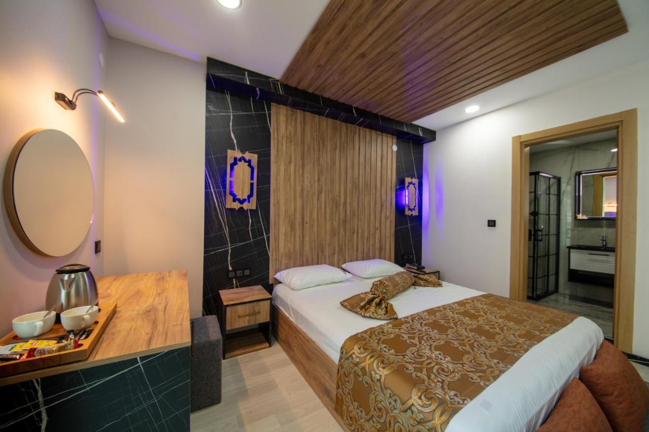 Air Barbaros Hotel Trabzon Dış mekan fotoğraf