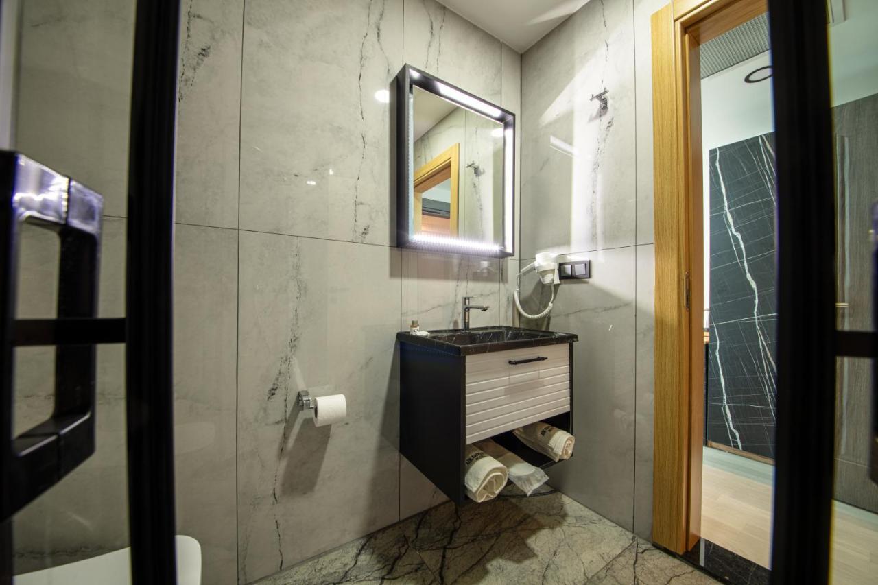 Air Barbaros Hotel Trabzon Dış mekan fotoğraf