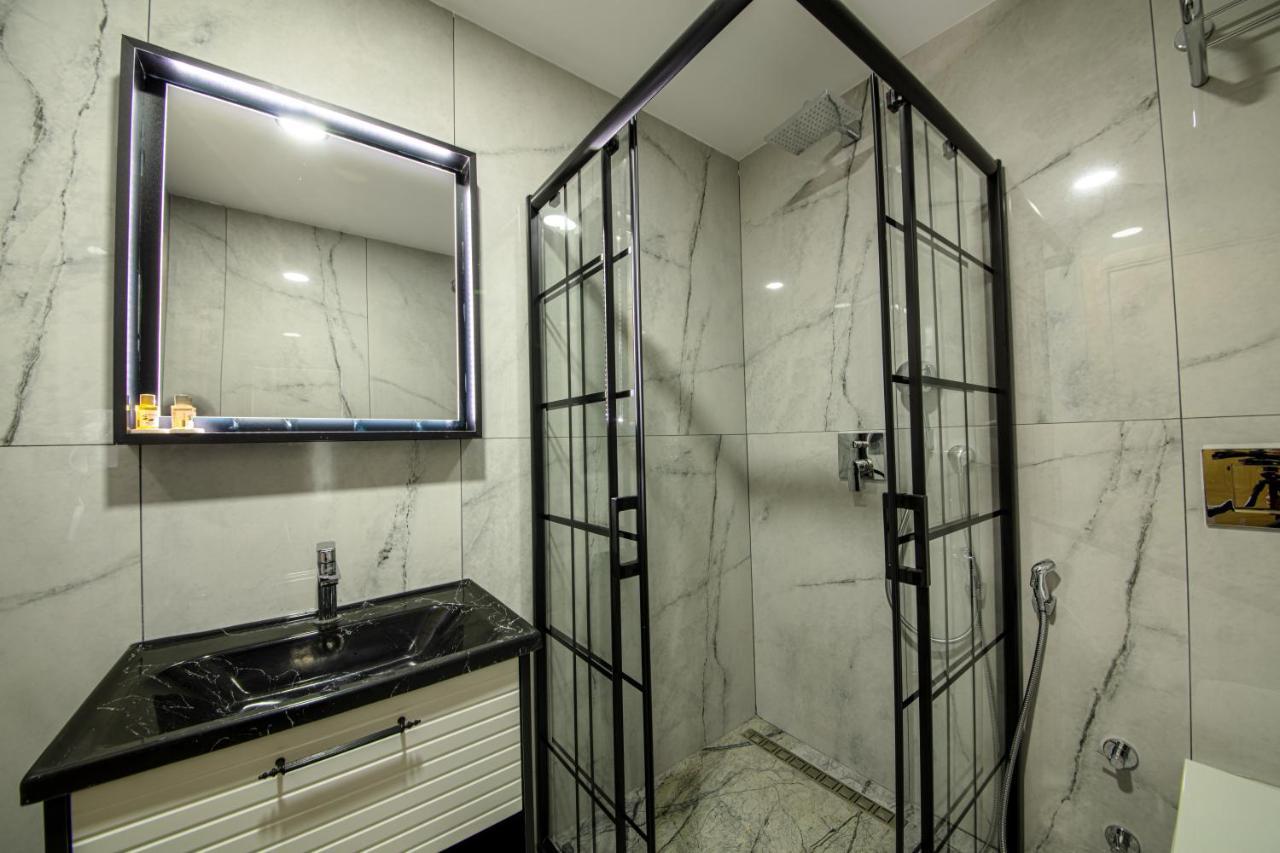 Air Barbaros Hotel Trabzon Dış mekan fotoğraf