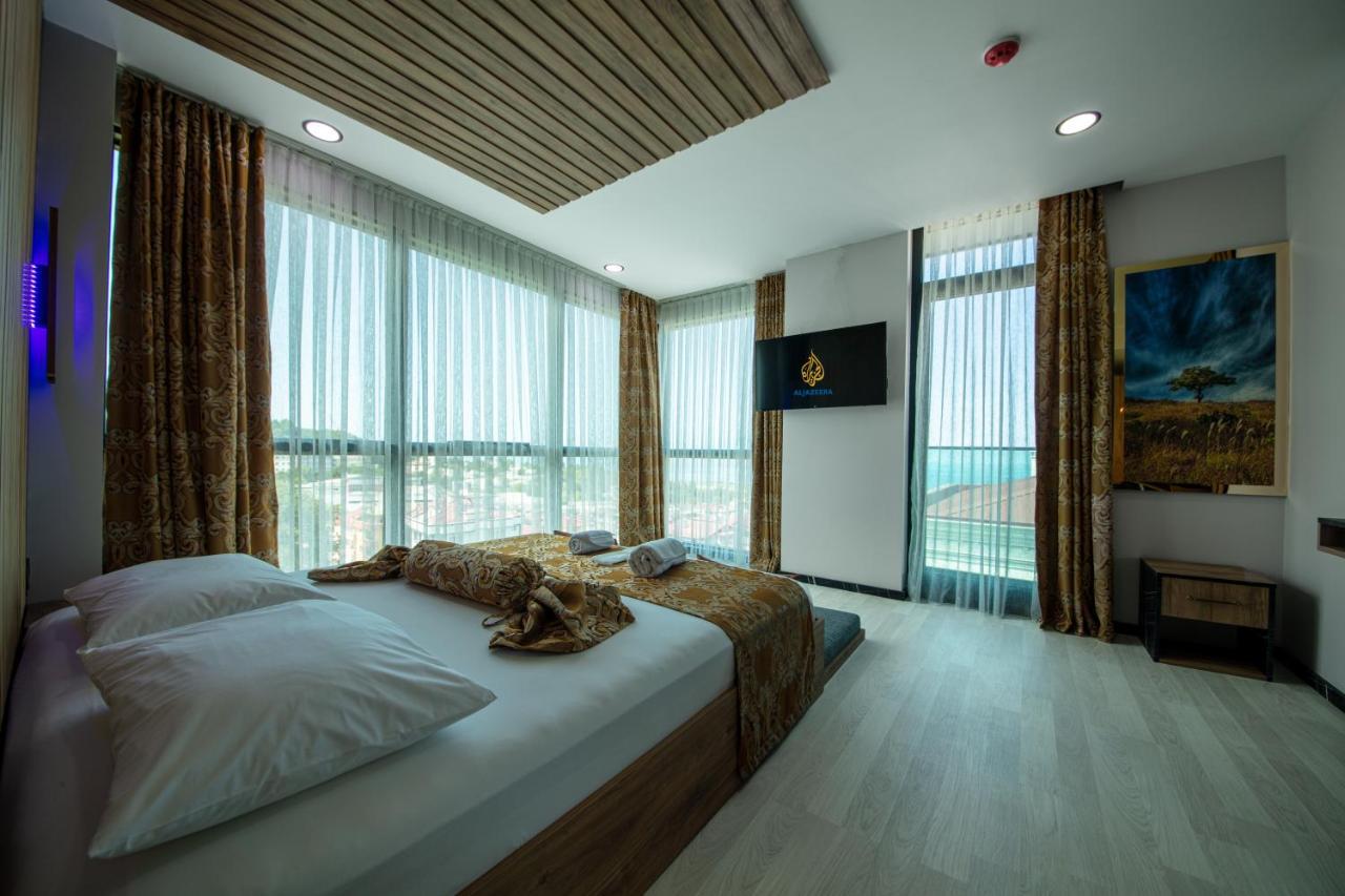 Air Barbaros Hotel Trabzon Dış mekan fotoğraf