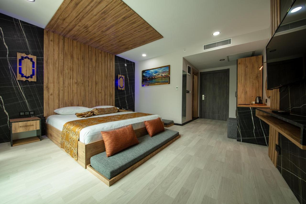 Air Barbaros Hotel Trabzon Dış mekan fotoğraf