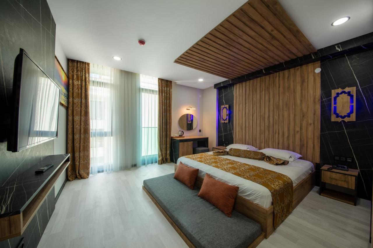 Air Barbaros Hotel Trabzon Dış mekan fotoğraf