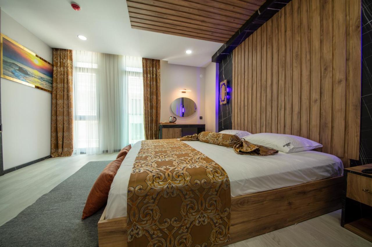 Air Barbaros Hotel Trabzon Dış mekan fotoğraf