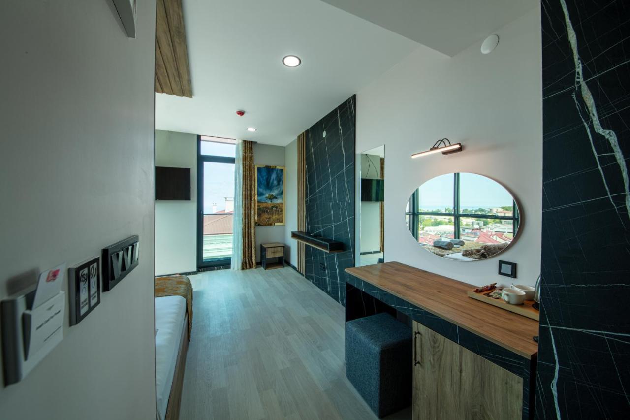 Air Barbaros Hotel Trabzon Dış mekan fotoğraf