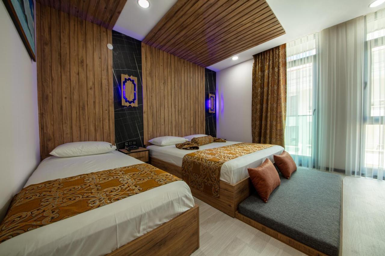 Air Barbaros Hotel Trabzon Dış mekan fotoğraf