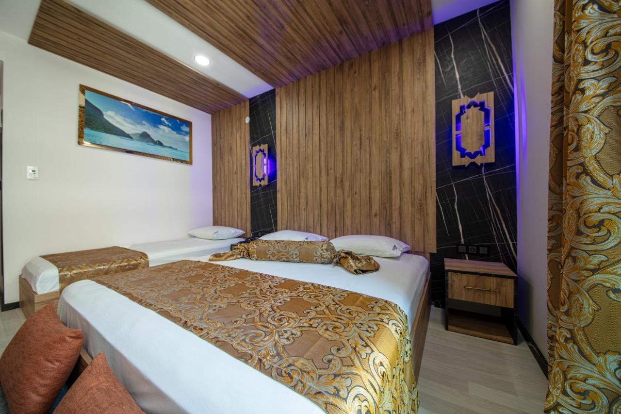 Air Barbaros Hotel Trabzon Dış mekan fotoğraf