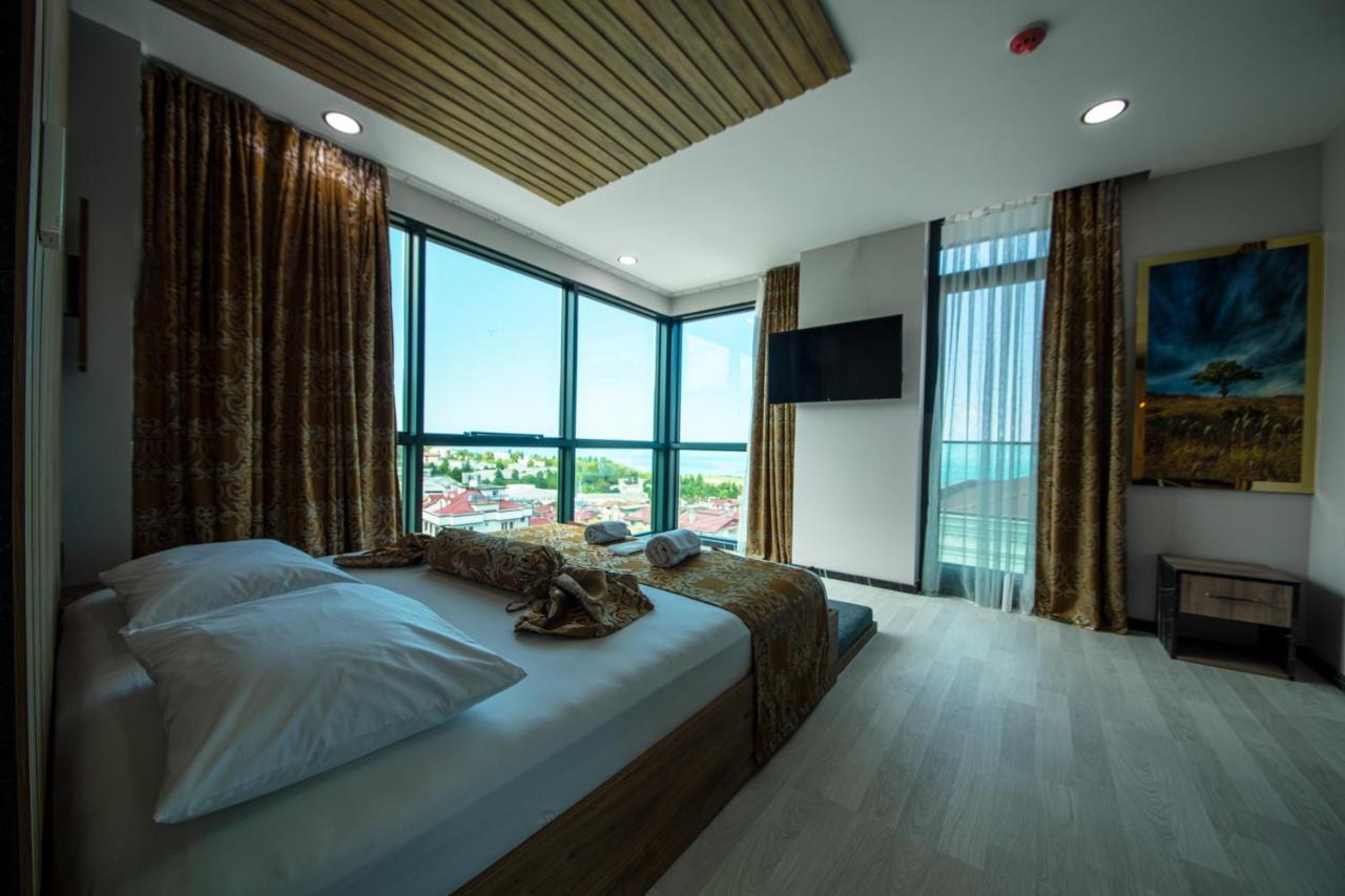 Air Barbaros Hotel Trabzon Dış mekan fotoğraf