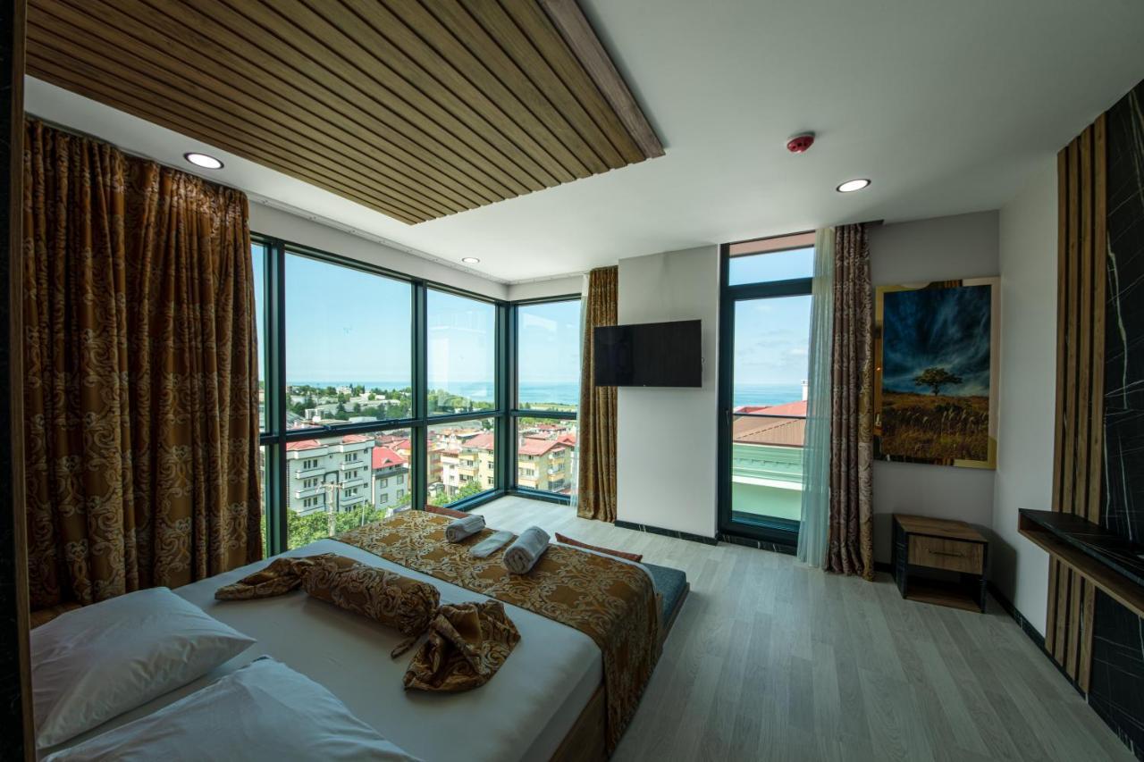 Air Barbaros Hotel Trabzon Dış mekan fotoğraf