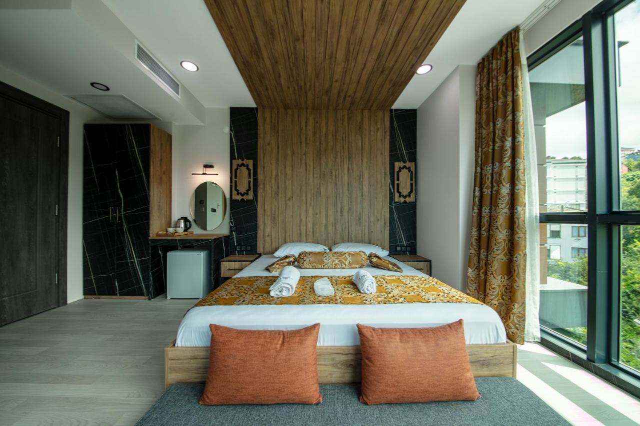 Air Barbaros Hotel Trabzon Dış mekan fotoğraf
