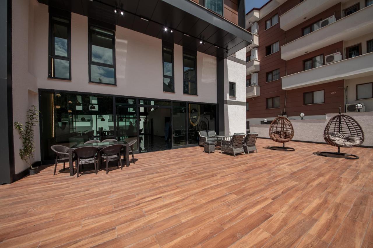 Air Barbaros Hotel Trabzon Dış mekan fotoğraf