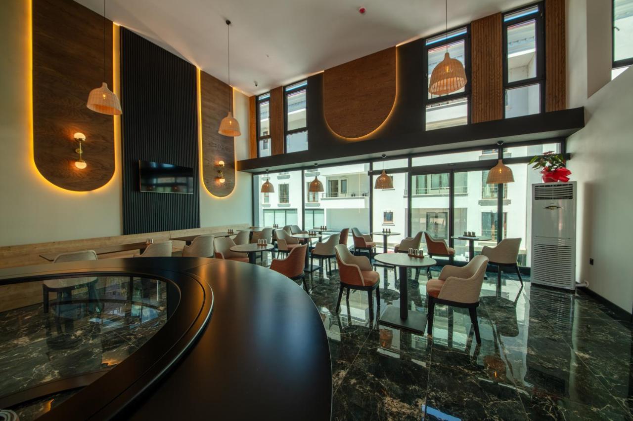 Air Barbaros Hotel Trabzon Dış mekan fotoğraf