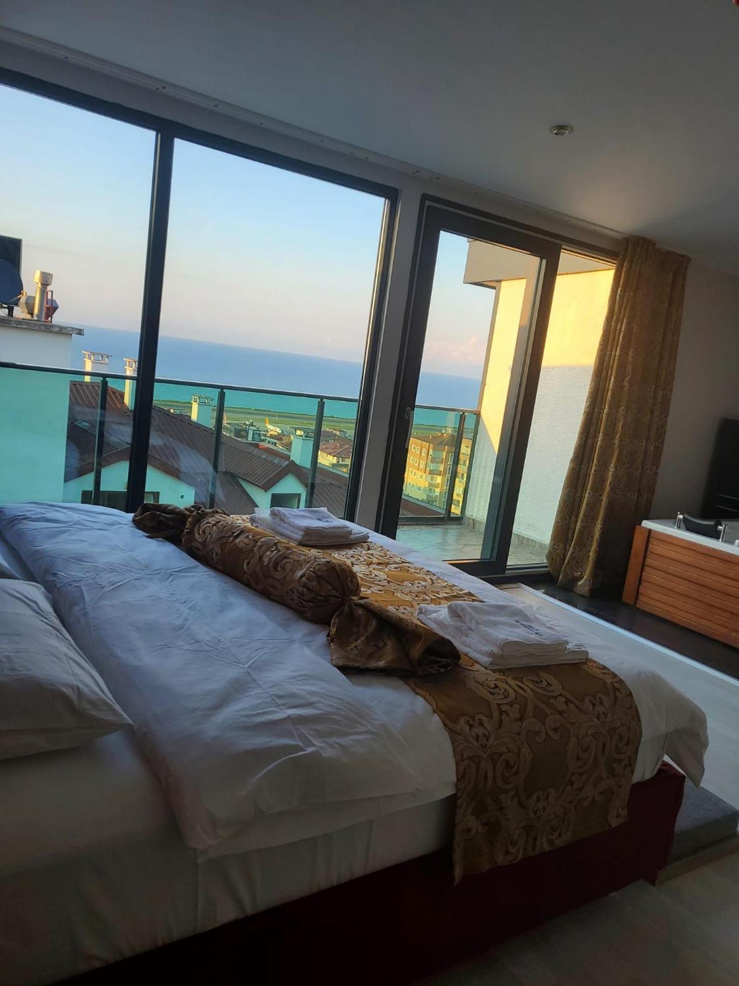 Air Barbaros Hotel Trabzon Dış mekan fotoğraf