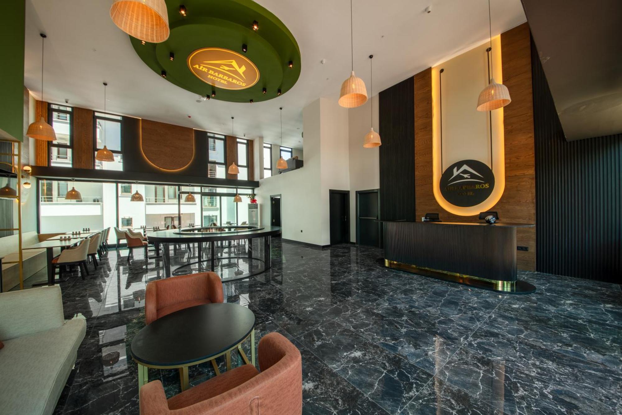Air Barbaros Hotel Trabzon Dış mekan fotoğraf
