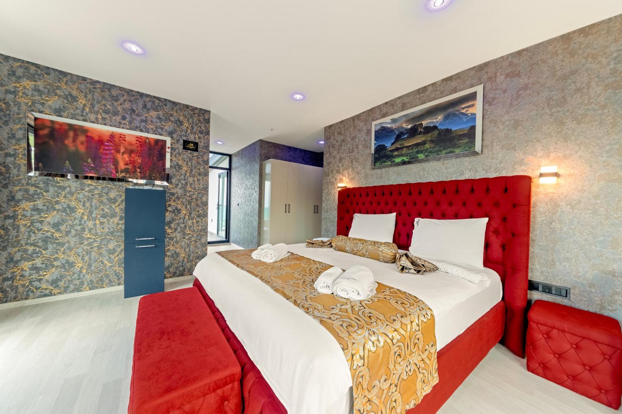 Air Barbaros Hotel Trabzon Dış mekan fotoğraf