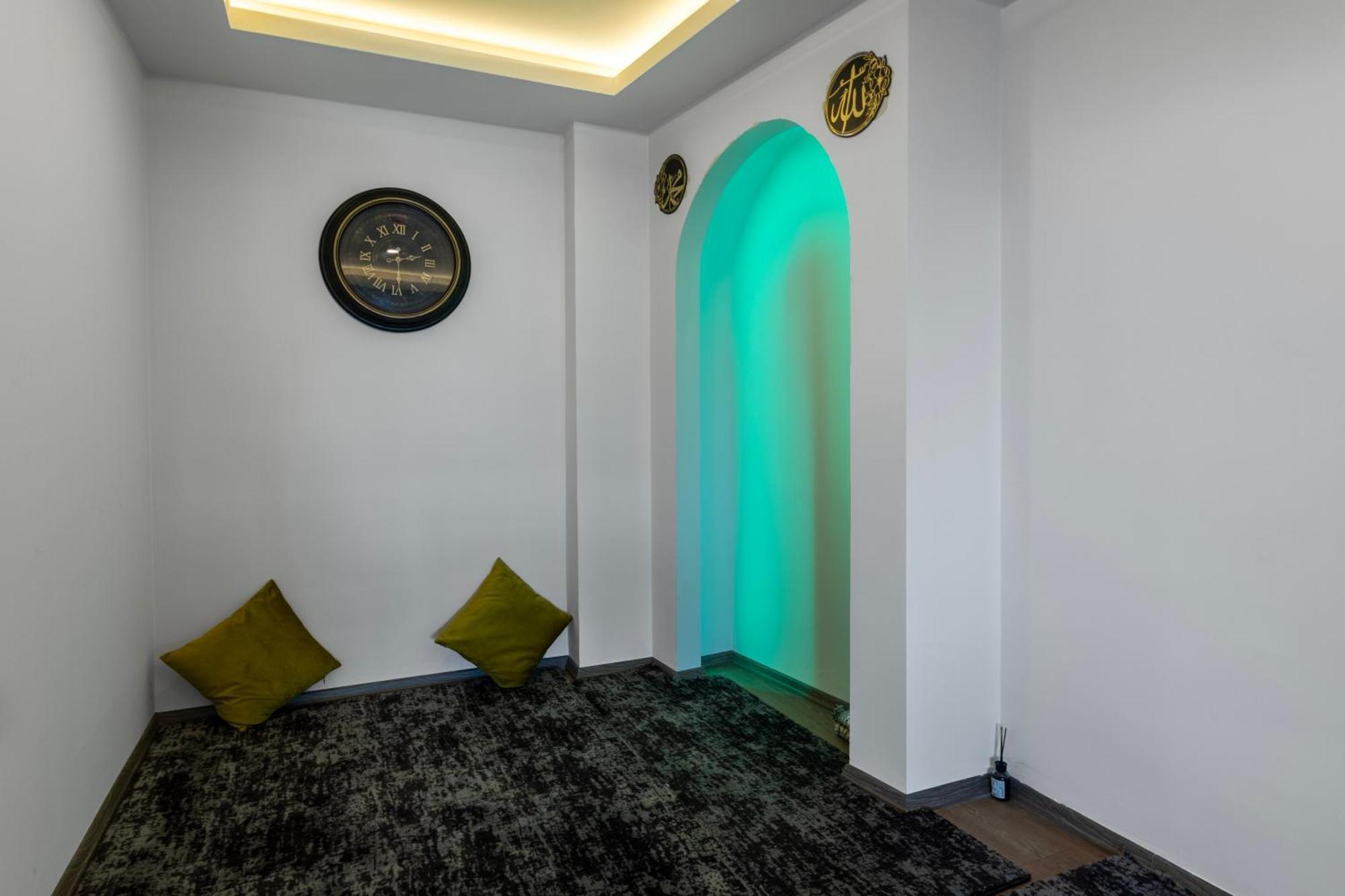 Air Barbaros Hotel Trabzon Dış mekan fotoğraf