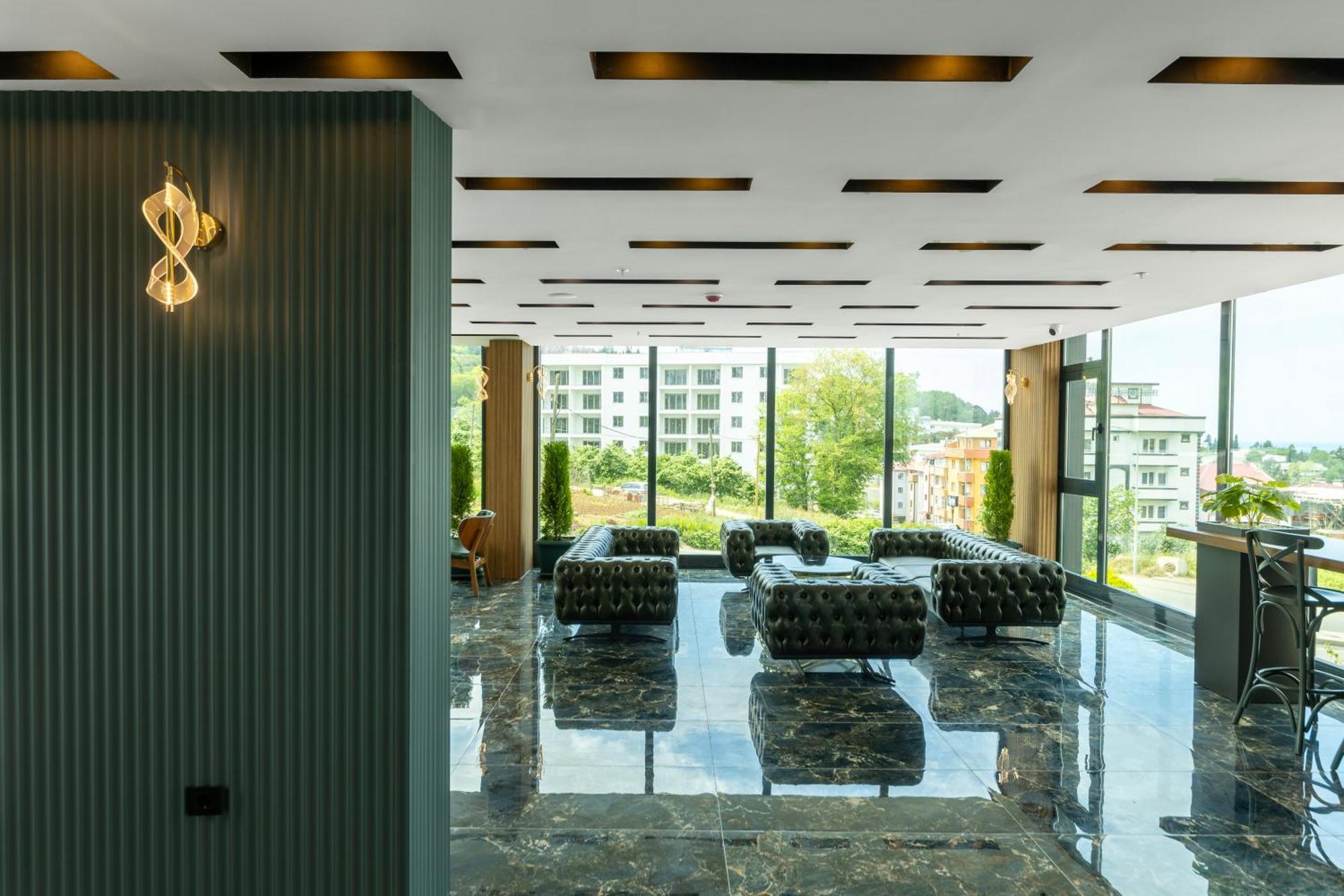 Air Barbaros Hotel Trabzon Dış mekan fotoğraf