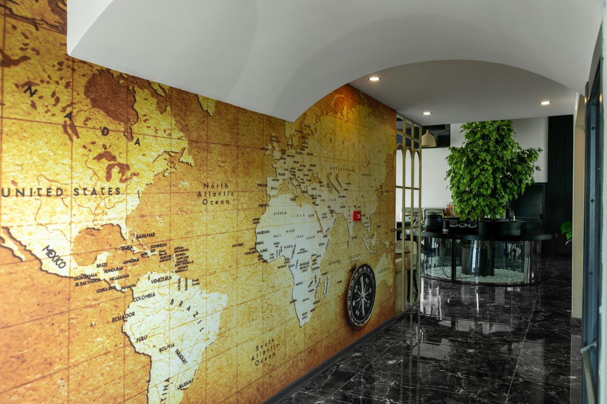 Air Barbaros Hotel Trabzon Dış mekan fotoğraf
