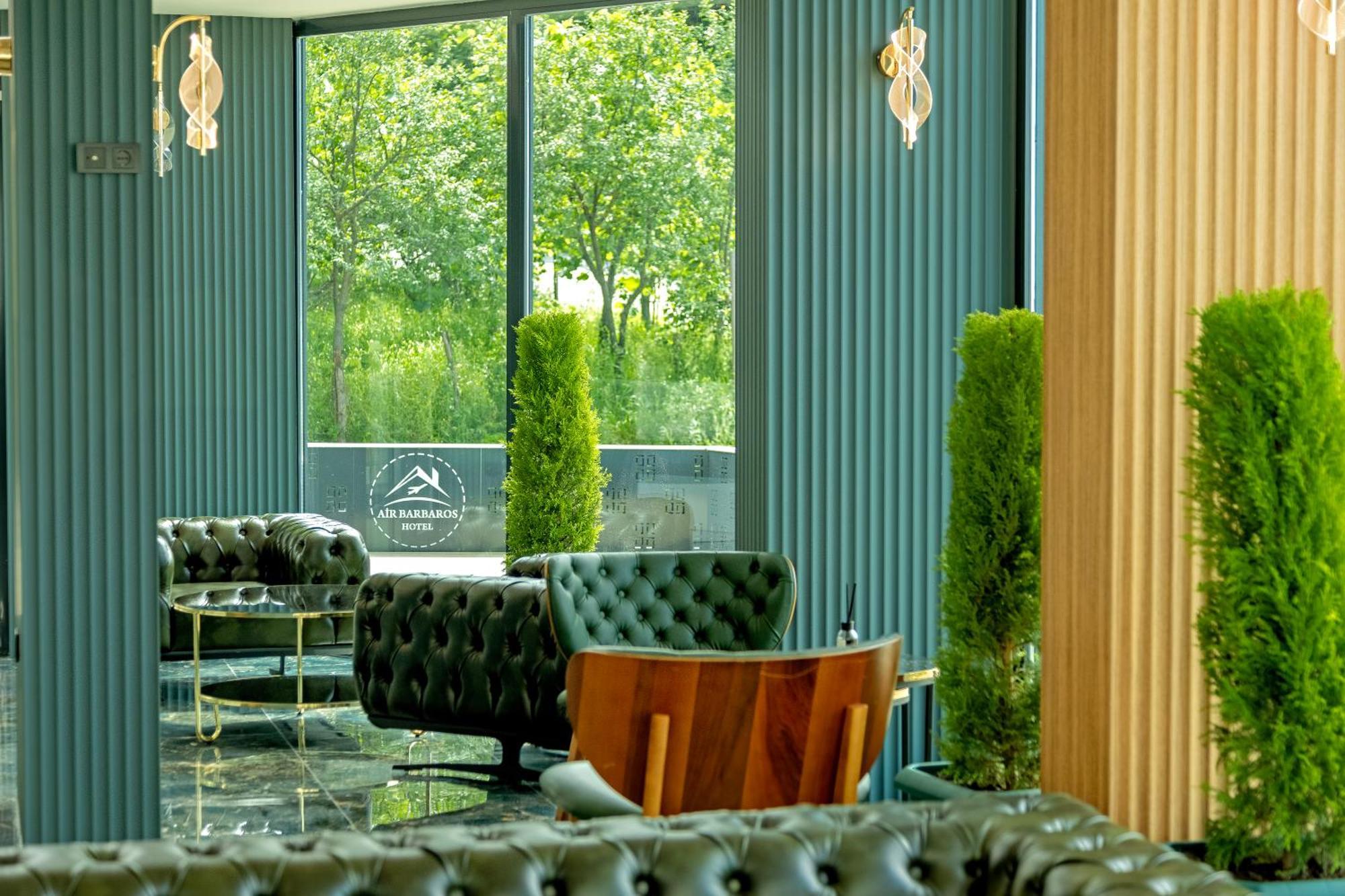 Air Barbaros Hotel Trabzon Dış mekan fotoğraf