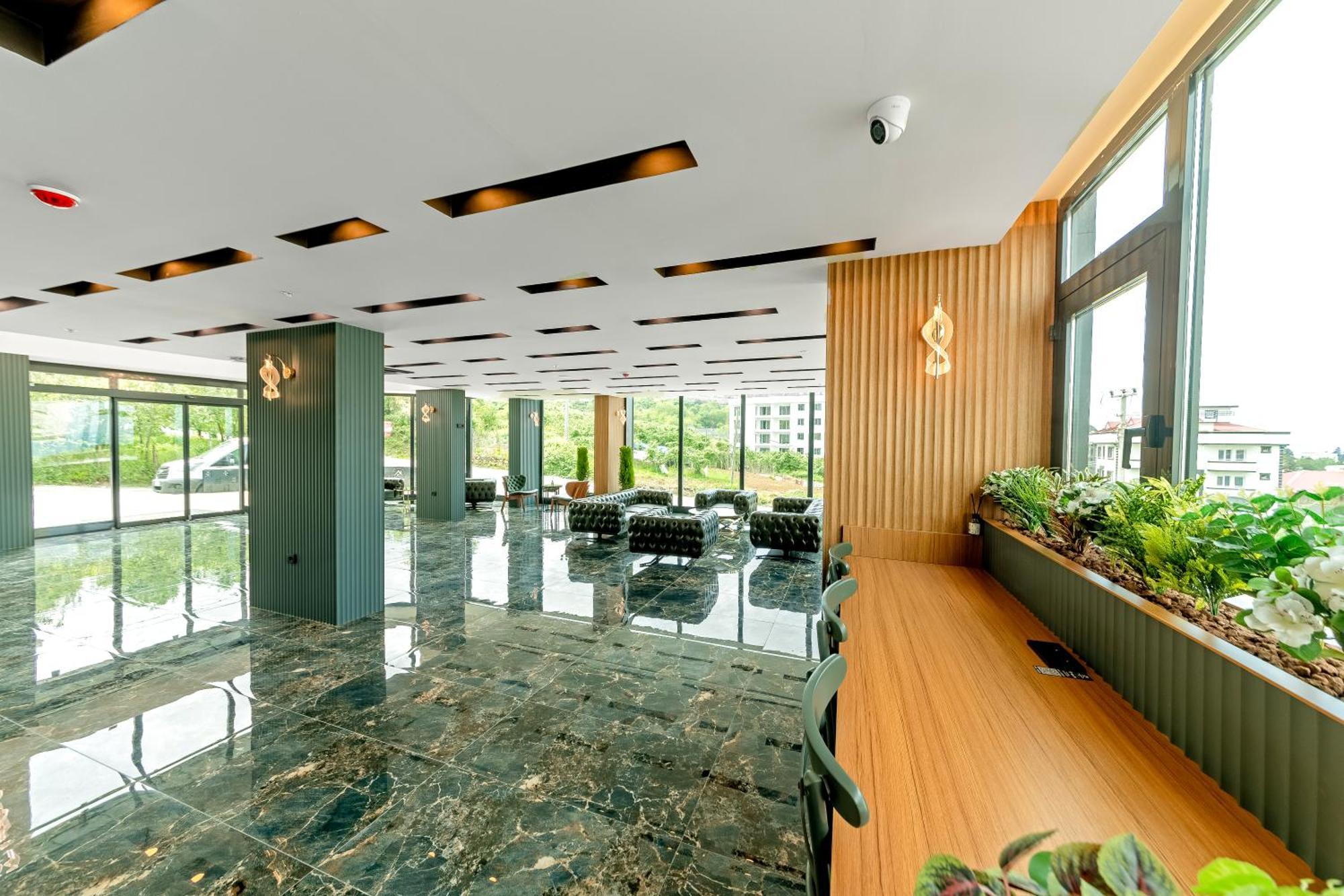 Air Barbaros Hotel Trabzon Dış mekan fotoğraf