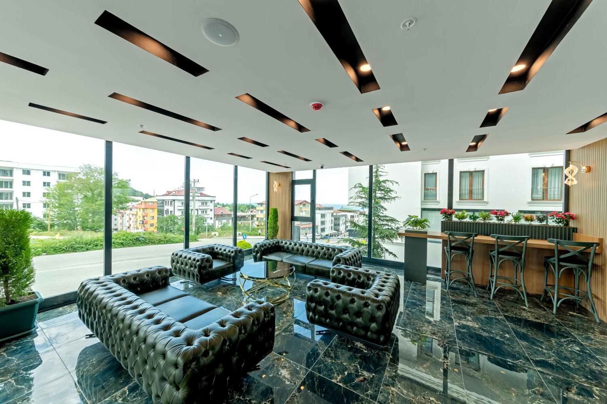 Air Barbaros Hotel Trabzon Dış mekan fotoğraf
