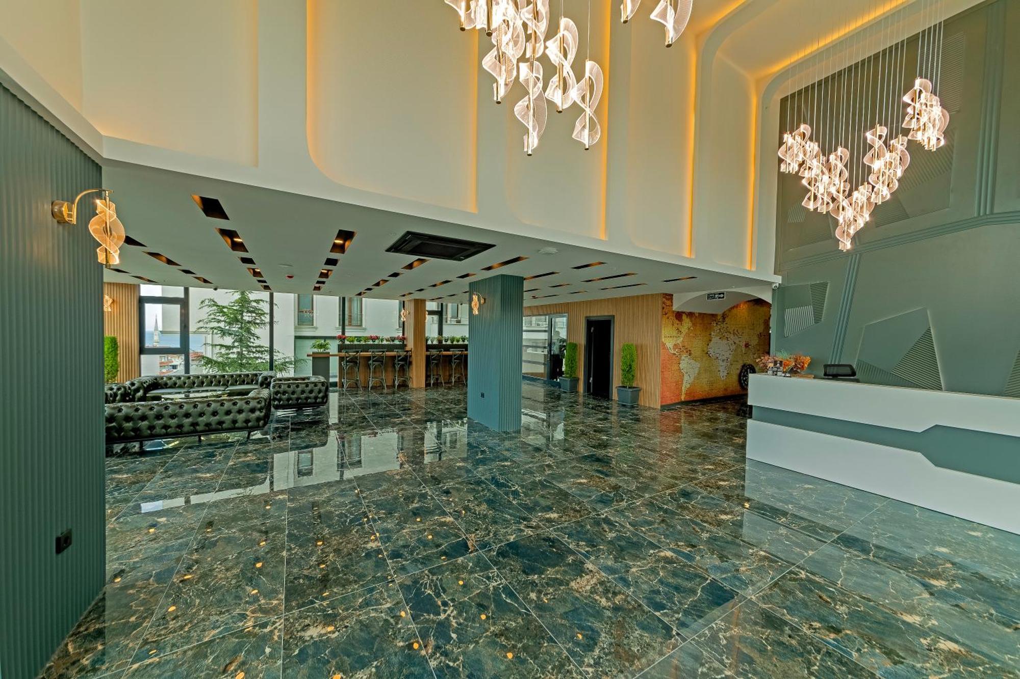 Air Barbaros Hotel Trabzon Dış mekan fotoğraf